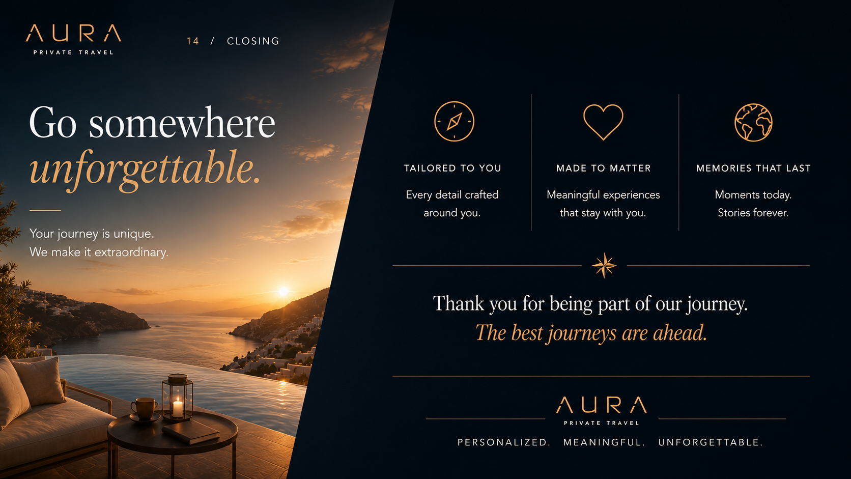 AURA Pitch Deck Preview 3