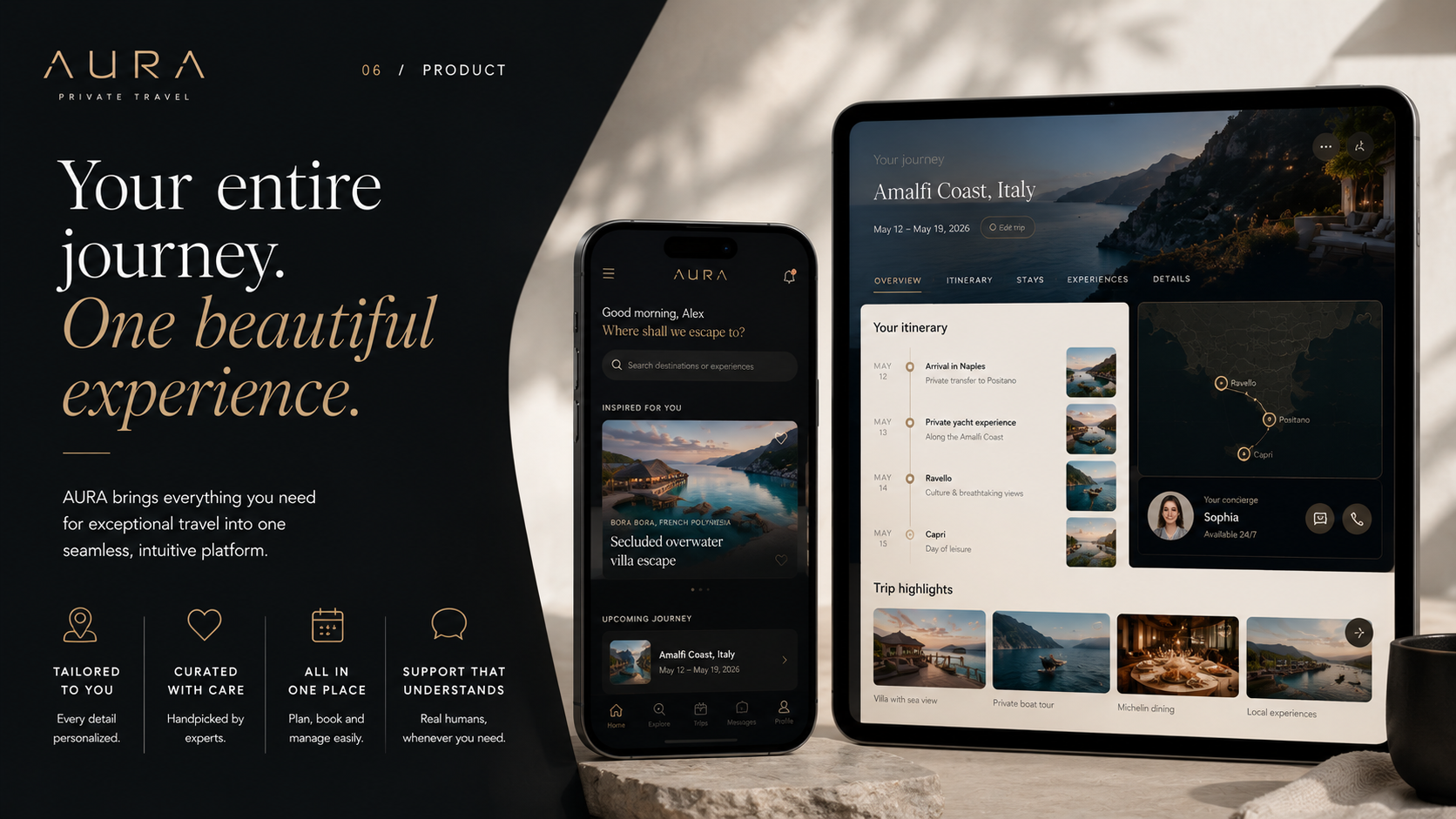 AURA Pitch Deck