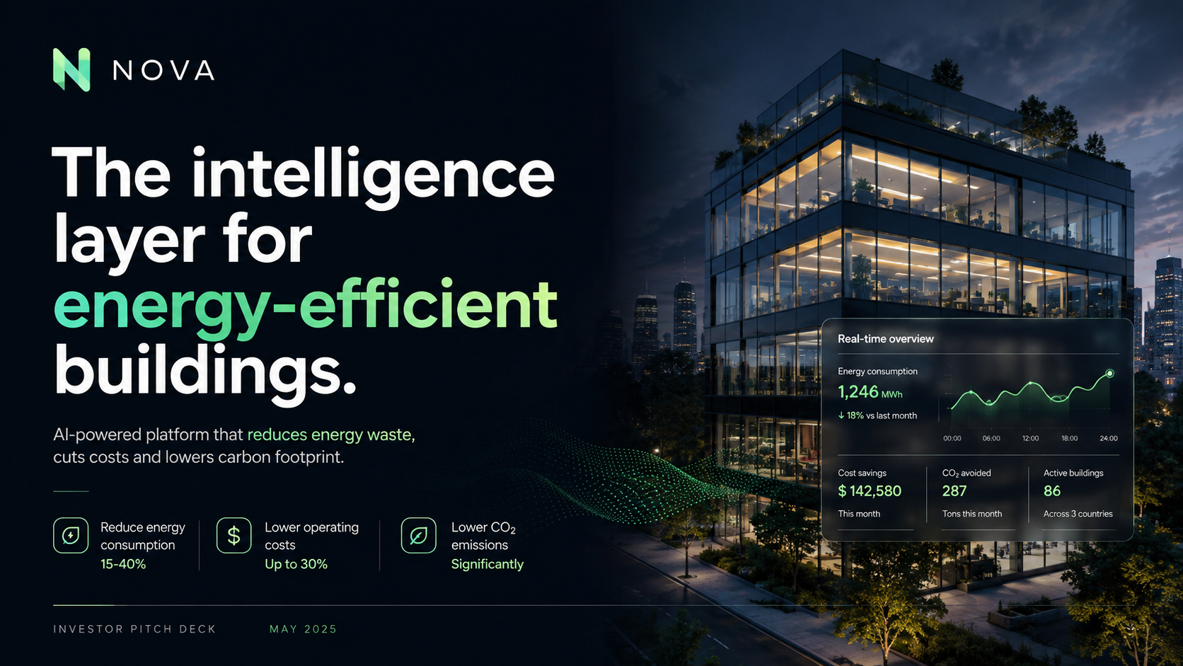NOVA Presentation Design